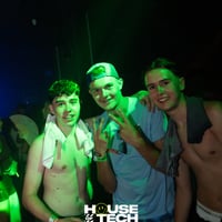 House of Tech Kavos at Future Club, Kavos, 17 July 2025