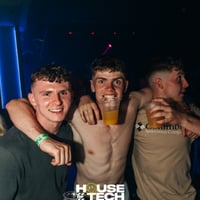 House of Tech Kavos at Future Club, Kavos, 17 July 2025