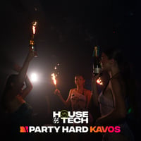 House of Tech Kavos at Future Club, Kavos, 17 July 2025