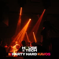 House of Tech Kavos at Future Club, Kavos, 17 July 2025