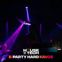 House of Tech Kavos at Future Club, Kavos, 17 July 2025