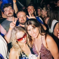 House of Tech Kavos at Future Club, Kavos, 24 July 2025