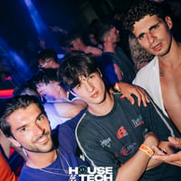 House of Tech Kavos at Future Club, Kavos, 24 July 2025