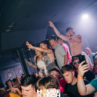 House of Tech Kavos at Future Club, Kavos, 24 July 2025