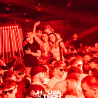 House of Tech Kavos at Future Club, Kavos, 24 July 2025