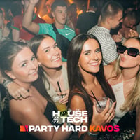 House of Tech Kavos at Future Club, Kavos, 24 July 2025
