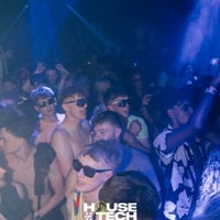 House of Tech Kavos at Future Club, Kavos, 24 July 2025