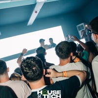 House of Tech Kavos at Future Club, Kavos, 24 July 2025