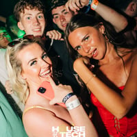 House of Tech Kavos at Future Club, Kavos, 24 July 2025