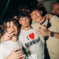 House of Tech Kavos at Future Club, Kavos, 24 July 2025