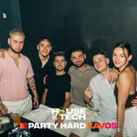 House of Tech Kavos at Future Club, Kavos, 24 July 2025