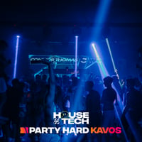 House of Tech Kavos at Future Club, Kavos, 24 July 2025