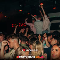 I Love House Malia at ZigZag Club, Malia, 22 June 2026