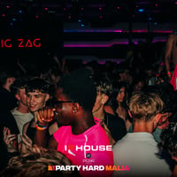 I Love House Malia at ZigZag Club, Malia, 29 June 2026