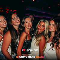 I Love House Malia at ZigZag Club, Malia, 29 June 2026