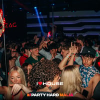 I Love House Malia at ZigZag Club, Malia, 29 June 2026