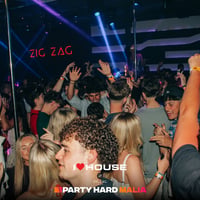 I Love House Malia at ZigZag Club, Malia, 29 June 2026