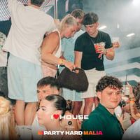 I Love House Malia at ZigZag Club, Malia, 29 June 2026