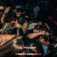 I Love House Malia at ZigZag Club, Malia, 6 July 2026