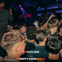 I Love House Malia at ZigZag Club, Malia, 6 July 2026