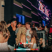 I Love House Malia at ZigZag Club, Malia, 6 July 2026