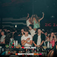 I Love House Malia at ZigZag Club, Malia, 6 July 2026