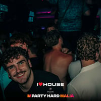 I Love House Malia at ZigZag Club, Malia, 13 July 2026