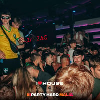 I Love House Malia at ZigZag Club, Malia, 13 July 2026