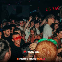 I Love House Malia at ZigZag Club, Malia, 13 July 2026