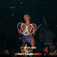 I Love House Malia at ZigZag Club, Malia, 13 July 2026