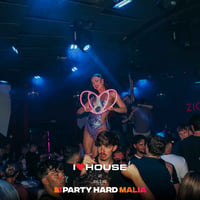 I Love House Malia at ZigZag Club, Malia, 13 July 2026
