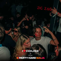 I Love House Malia at ZigZag Club, Malia, 13 July 2026