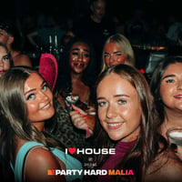 I Love House Malia at ZigZag Club, Malia, 13 July 2026