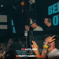I Love House Malia at ZigZag Club, Malia, 13 July 2026