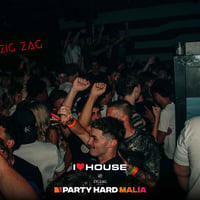I Love House Malia at ZigZag Club, Malia, 13 July 2026