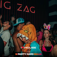 I Love House Malia at ZigZag Club, Malia, 13 July 2026
