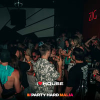 I Love House Malia at ZigZag Club, Malia, 13 July 2026