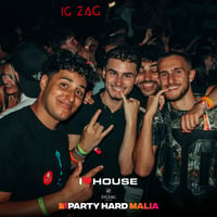 I Love House Malia at ZigZag Club, Malia, 13 July 2026