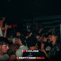 I Love House Malia at ZigZag Club, Malia, 13 July 2026