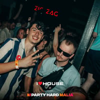 I Love House Malia at ZigZag Club, Malia, 13 July 2026