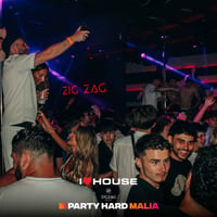 I Love House Malia at ZigZag Club, Malia, 13 July 2026