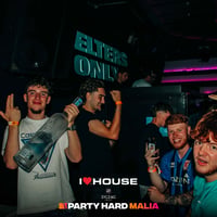 I Love House Malia at ZigZag Club, Malia, 13 July 2026