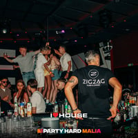 I Love House Malia at ZigZag Club, Malia, 13 July 2026