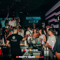 I Love House Malia at ZigZag Club, Malia, 13 July 2026