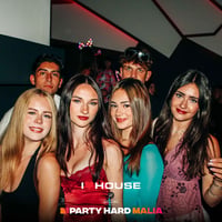 I Love House Malia at ZigZag Club, Malia, 13 July 2026