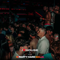 I Love House Malia at ZigZag Club, Malia, 13 July 2026