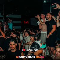 I Love House Malia at ZigZag Club, Malia, 13 July 2026