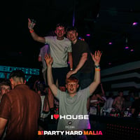 I Love House Malia at ZigZag Club, Malia, 13 July 2026
