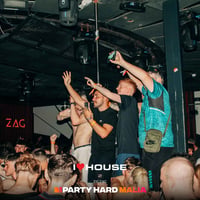 I Love House Malia at ZigZag Club, Malia, 13 July 2026