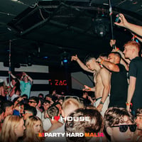 I Love House Malia at ZigZag Club, Malia, 13 July 2026